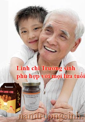 Nấm linh chi tốt cho người trẻ, khỏe cho người già