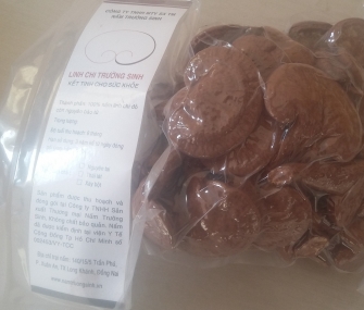 Nấm Hồng chi hay Linh chi Đà Lạt (500g)